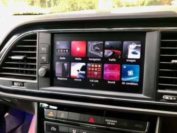 Used SEAT Leon 2017 for sale - 75033150: Photo