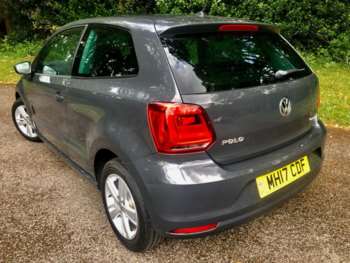 Used Volkswagen Polo 2017 for sale - 74761776: Photo