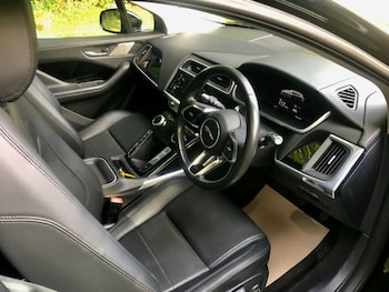 Used Jaguar I-Pace 2020 for sale - 75896843: Photo