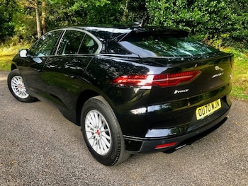Used Jaguar I-Pace 2020 for sale - 75896843: Photo