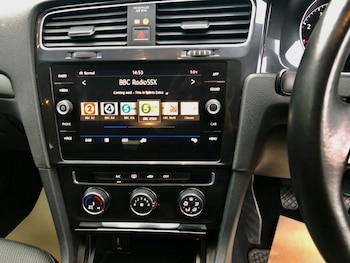 Used Volkswagen Golf 2017 for sale - 77287753: Photo