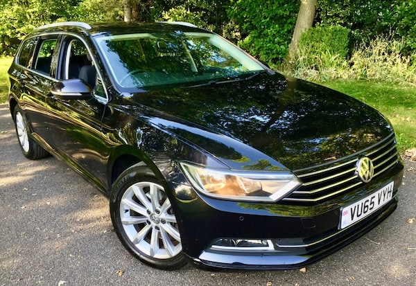 Used Volkswagen Passat 2015 for sale - 75648021: Photo 10