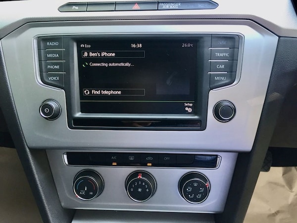 Used Volkswagen Passat 2015 for sale - 75648021: Photo 16