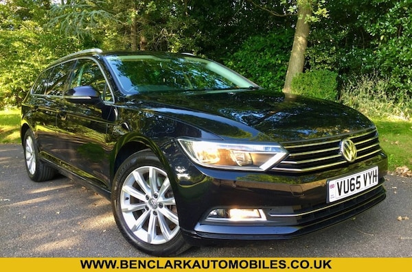 Used Volkswagen Passat 2015 for sale - 75648021: Photo 1