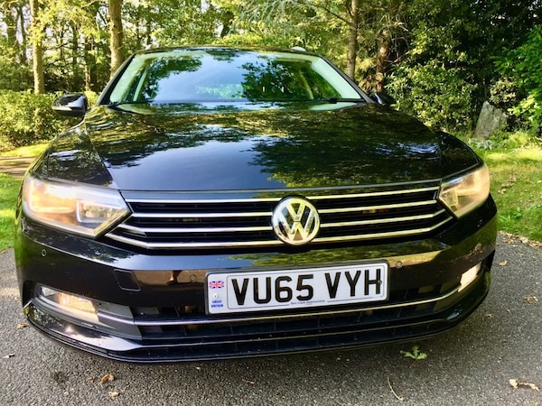 Used Volkswagen Passat 2015 for sale - 75648021: Photo 38