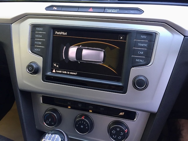 Used Volkswagen Passat 2015 for sale - 75648021: Photo 45