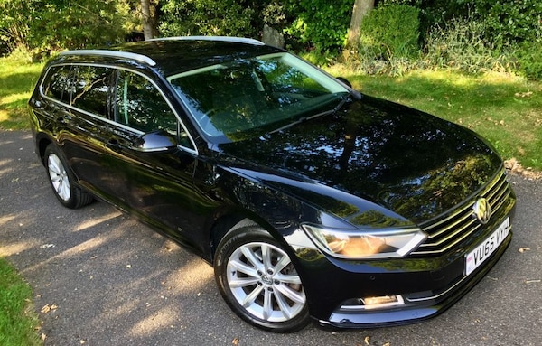 Used Volkswagen Passat 2015 for sale - 75648021: Photo 5