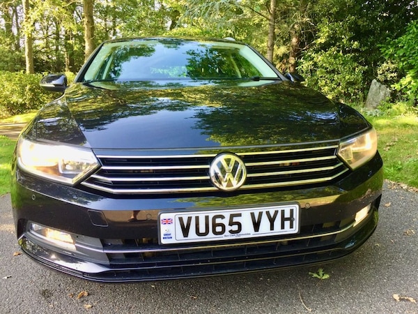 Used Volkswagen Passat 2015 for sale - 75648021: Photo 8