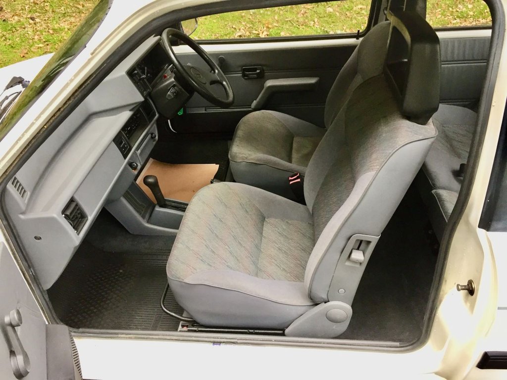 Vehicle 32
