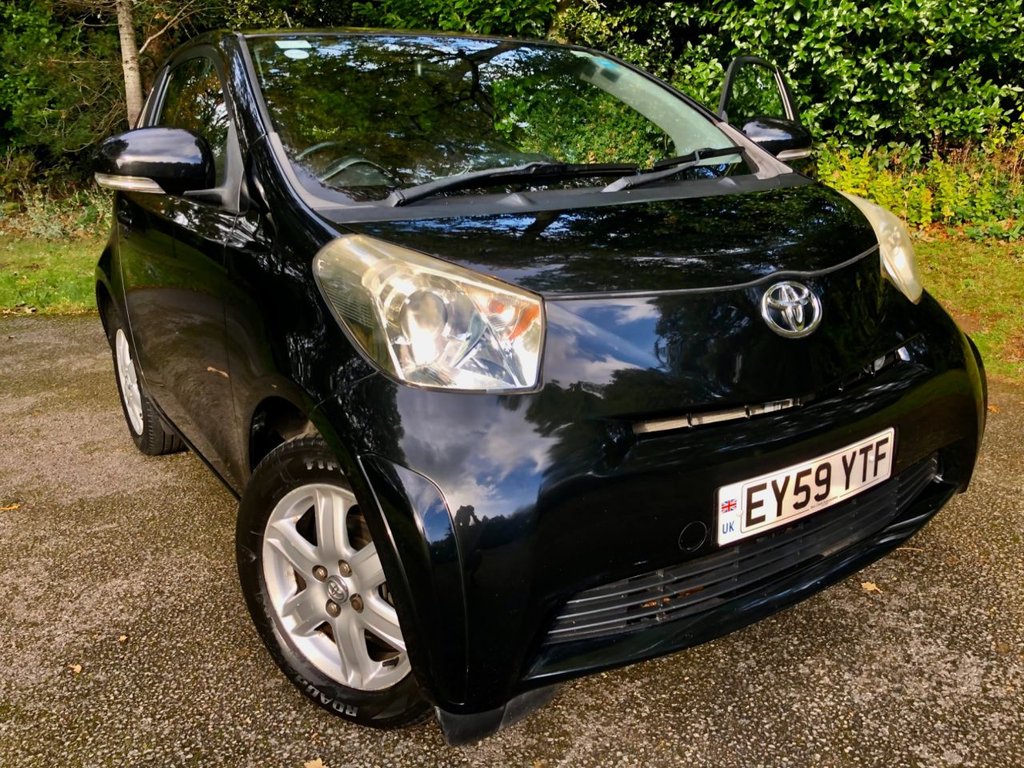Used Toyota IQ 2009 for sale - 78124014: Photo 12
