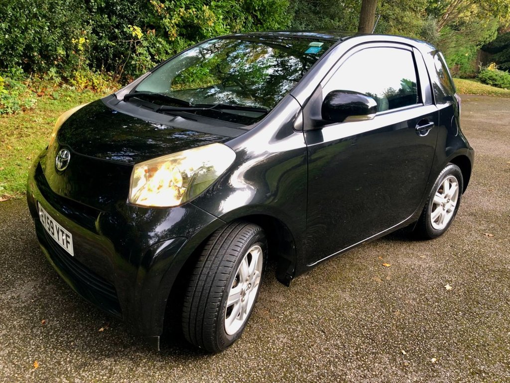 Used Toyota IQ 2009 for sale - 78124014: Photo 30