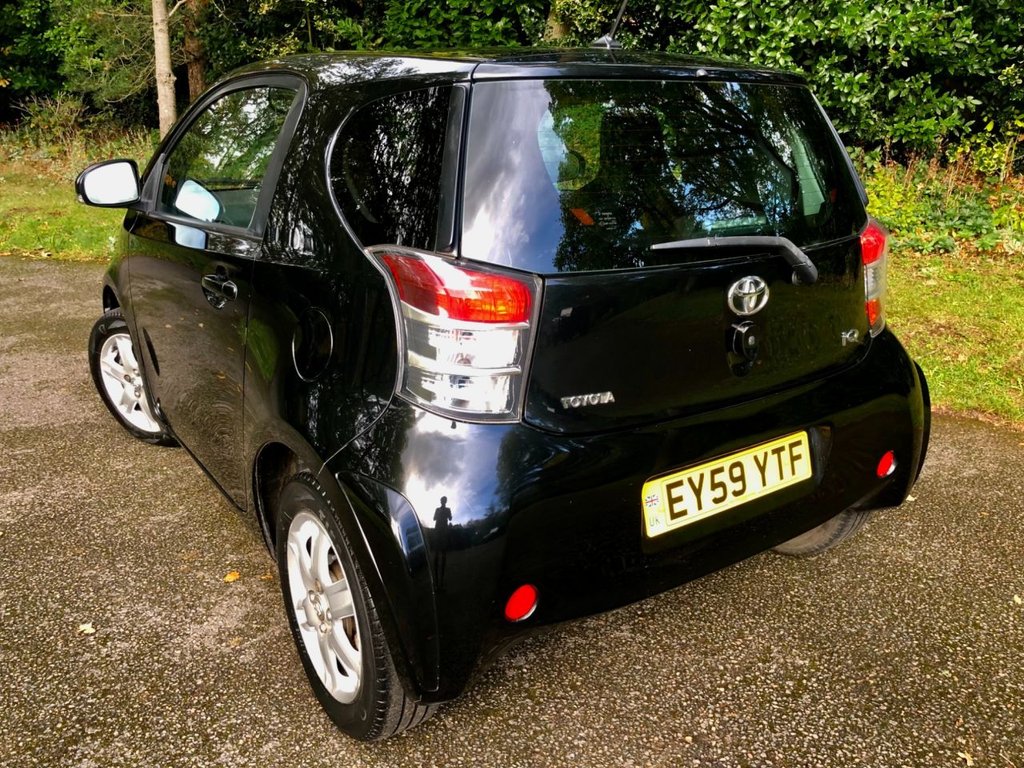 Used Toyota IQ 2009 for sale - 78124014: Photo 4