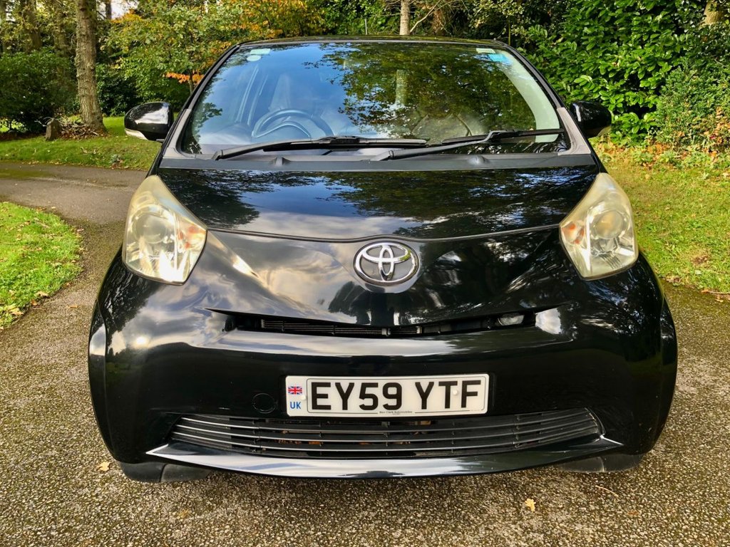 Used Toyota IQ 2009 for sale - 78124014: Photo 7