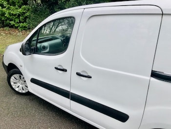 Used Citroen Berlingo 2018 for sale - 78943652: Photo