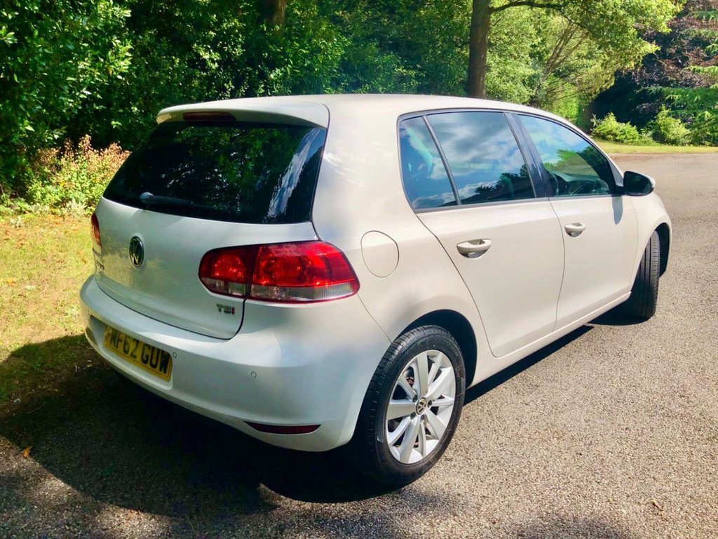 Used Volkswagen Golf 2012 for sale - 76190772: Photo 8