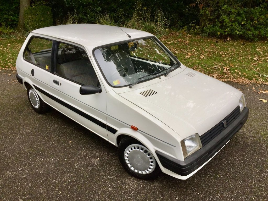 Used Rover Metro 1991 for sale - 76439233: Photo 11