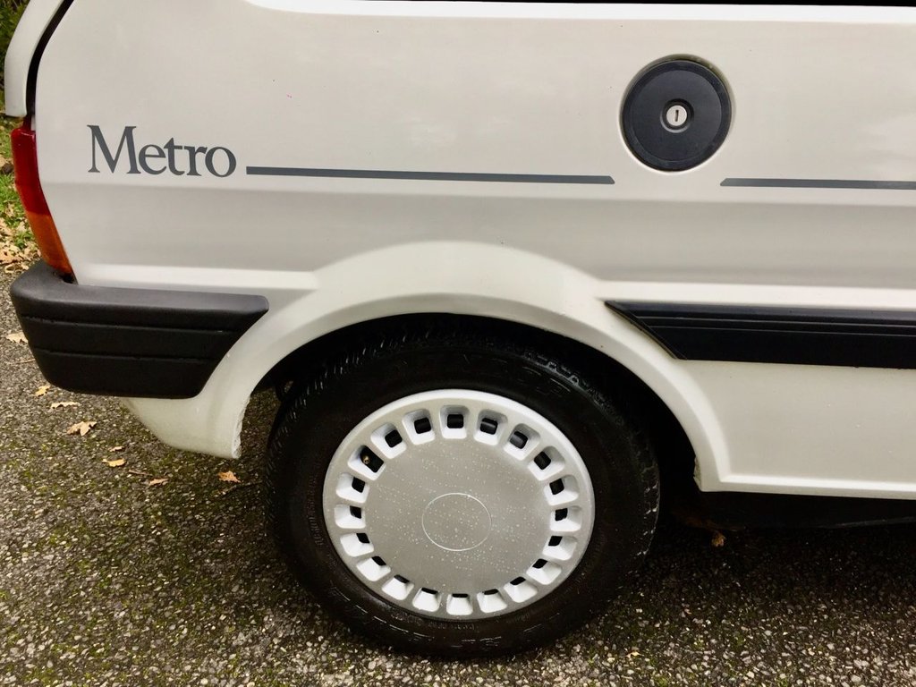 Used Rover Metro 1991 for sale - 76439233: Photo 23