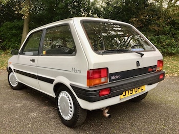 Used Rover Metro 1991 for sale - 76439233: Photo