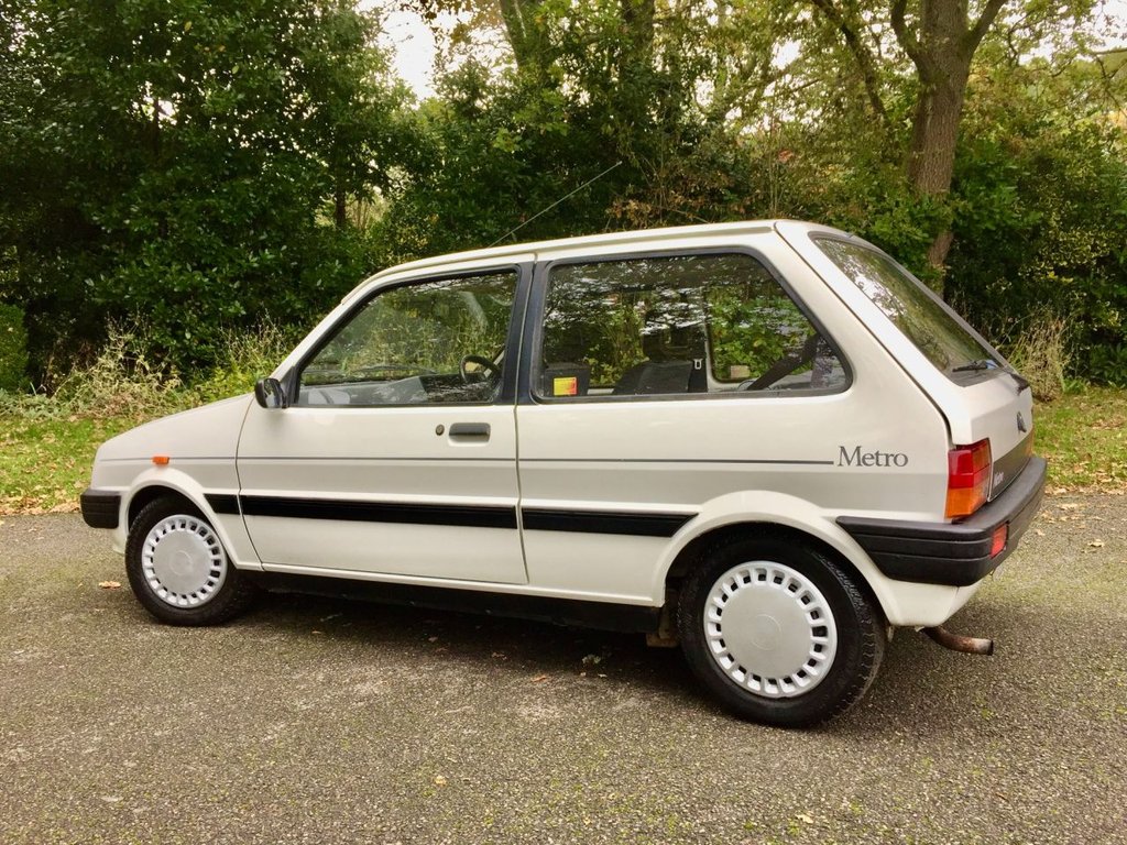 Used Rover Metro 1991 for sale - 76439233: Photo 31