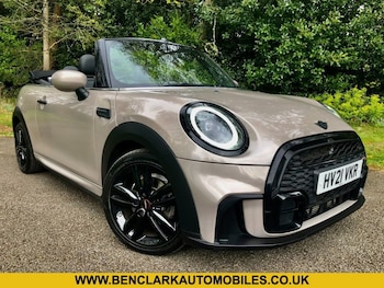 Used MINI Convertible 2021 for sale - 79155014: Photo