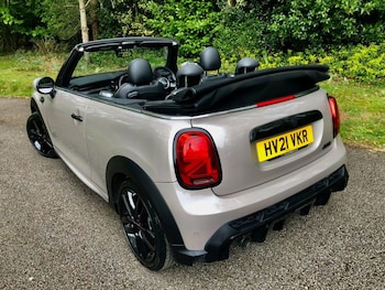 Used MINI Convertible 2021 for sale - 79155014: Photo