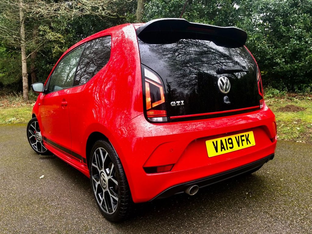 Used Volkswagen up! 2019 for sale - 77672634: Photo 3