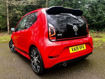 Used Volkswagen up! 2019 for sale - 77672634: Photo