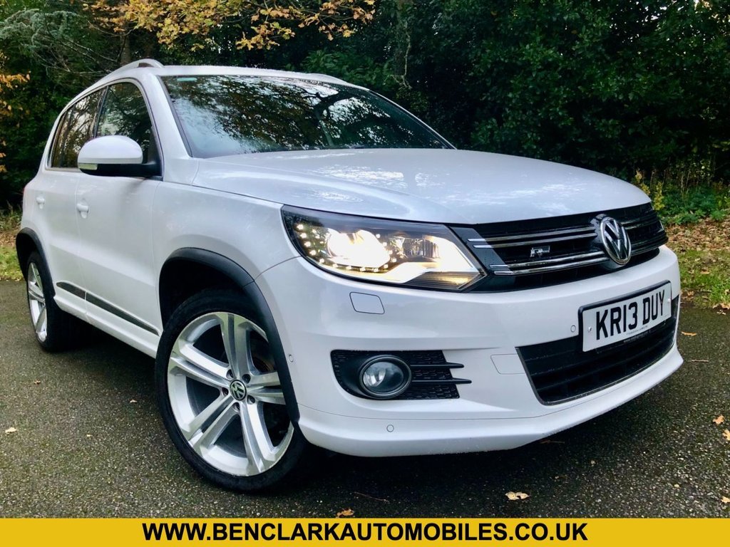 Used Volkswagen Tiguan 2013 for sale - 76496287: Photo 1