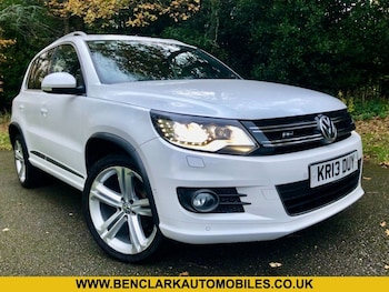 2013 (13) - 2.0 TDi BlueMotion Tech R-Line 177 5dr