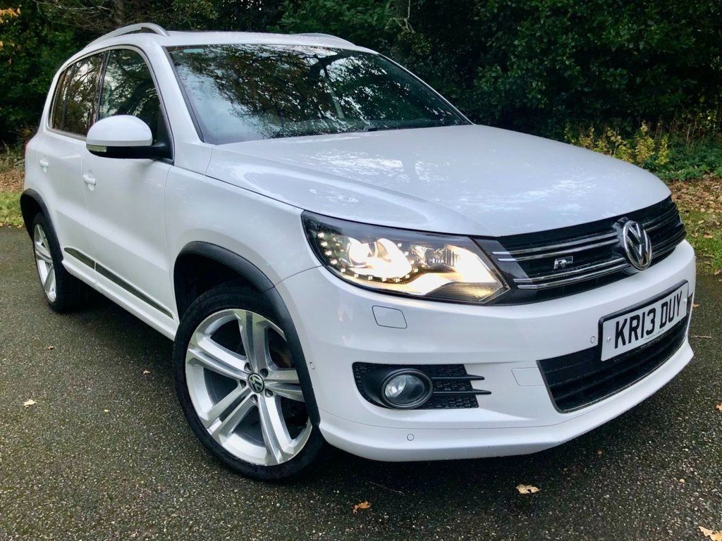 Used Volkswagen Tiguan 2013 for sale - 76496287: Photo 26