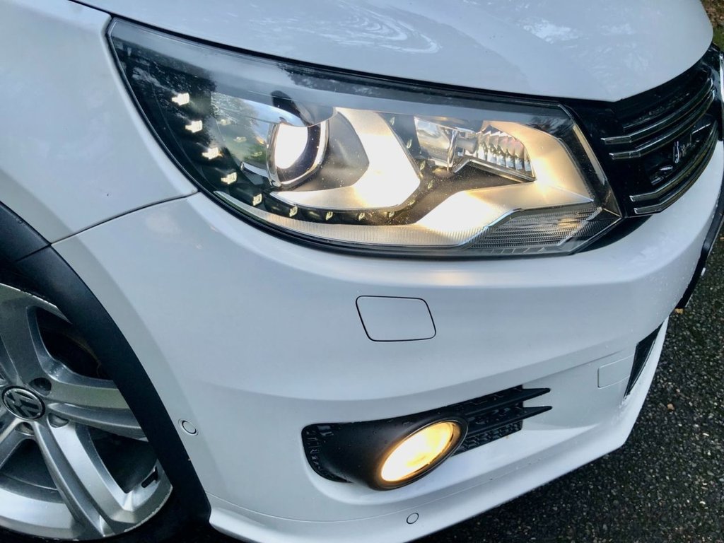 Used Volkswagen Tiguan 2013 for sale - 76496287: Photo 5