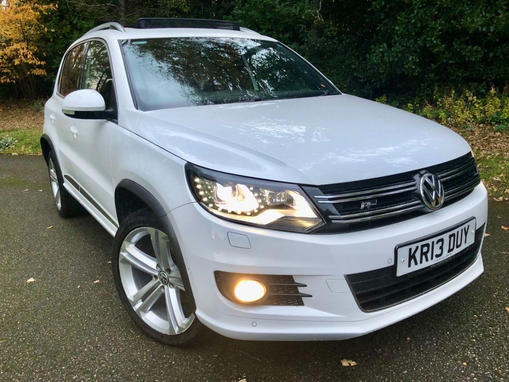 Used Volkswagen Tiguan 2013 for sale - 76496287: Photo 9