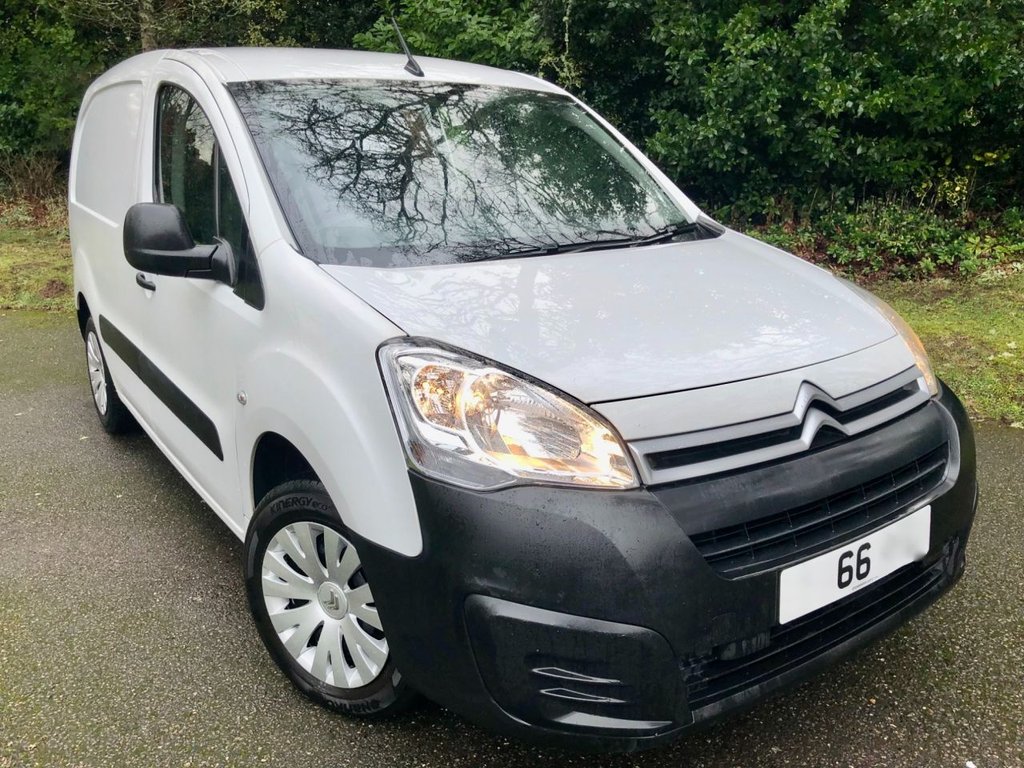 Used Citroen Berlingo 2016 for sale - 77507301: Photo 17
