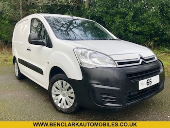 Citroen Berlingo feature image