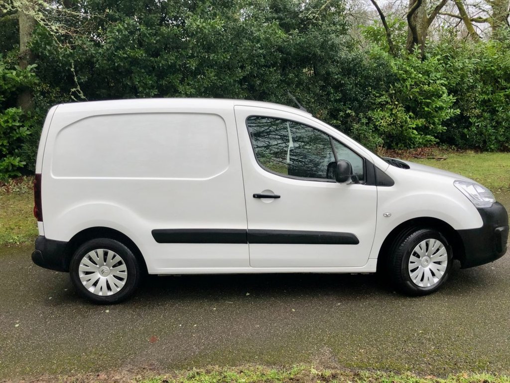 Used Citroen Berlingo 2016 for sale - 77507301: Photo 24