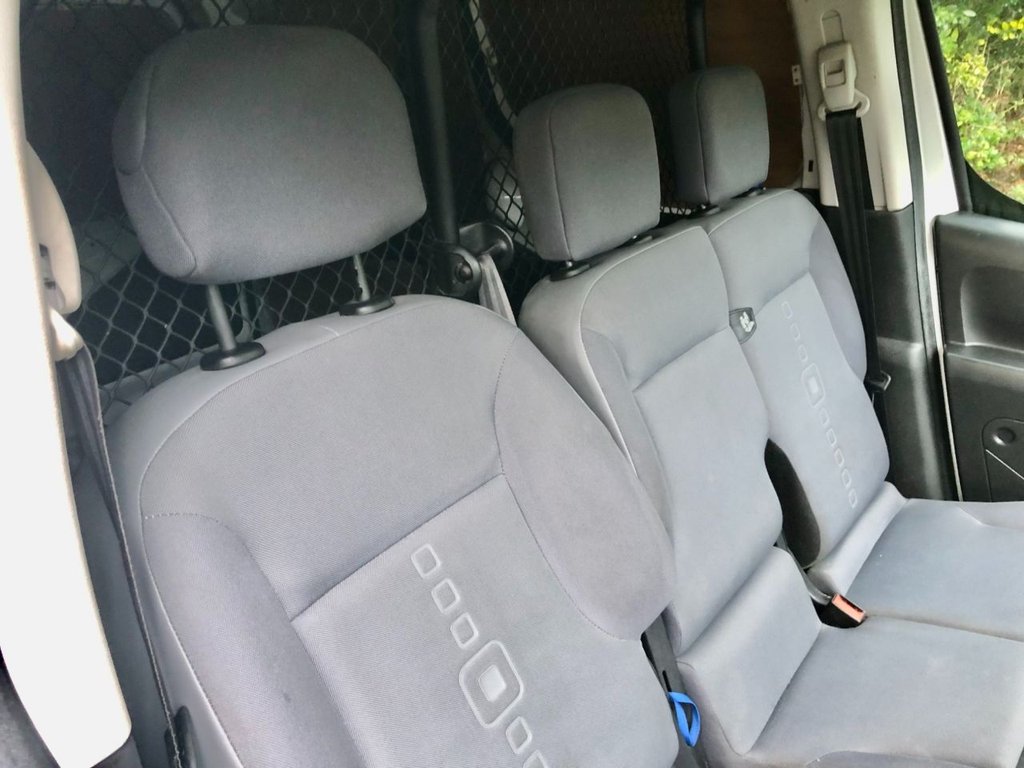 Used Citroen Berlingo 2016 for sale - 77507301: Photo 4