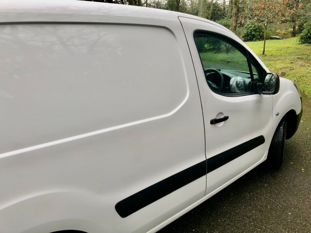 Used Citroen Berlingo 2016 for sale - 77507301: Photo 9