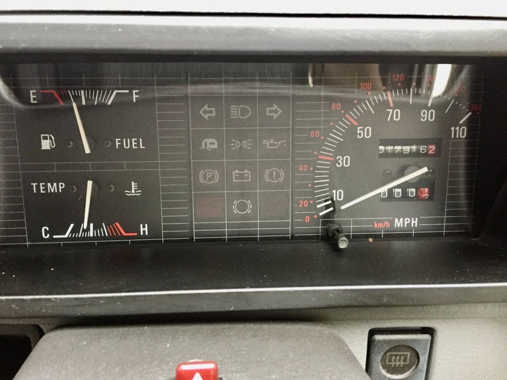 Used Rover Metro 1991 for sale - 76841062: Photo 10