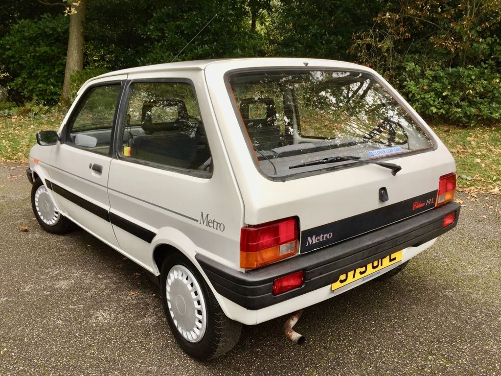 Used Rover Metro 1991 for sale - 76841062: Photo 30