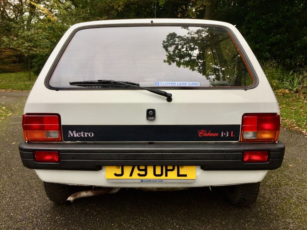 Used Rover Metro 1991 for sale - 76841062: Photo 33