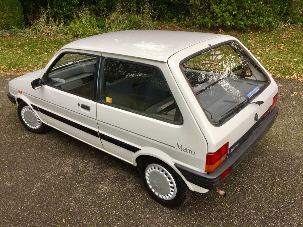 Used Rover Metro 1991 for sale - 76841062: Photo 38