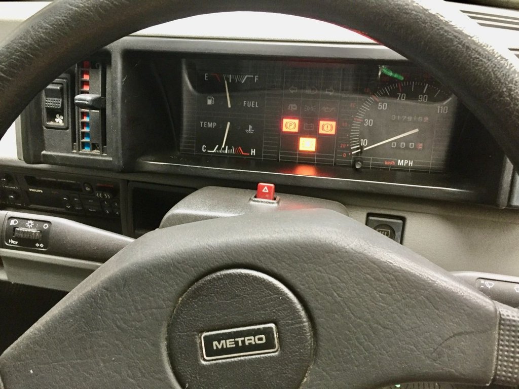 Used Rover Metro 1991 for sale - 76841062: Photo 4