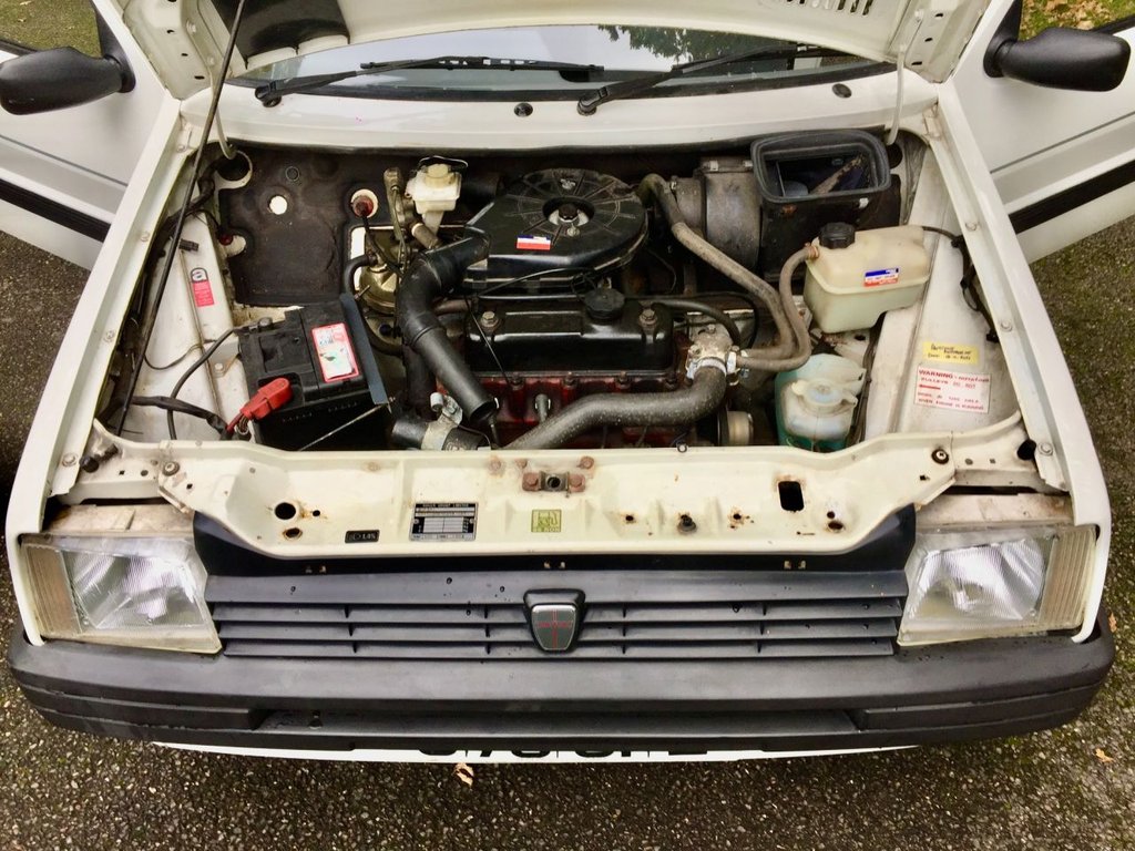 Used Rover Metro 1991 for sale - 76841062: Photo 7