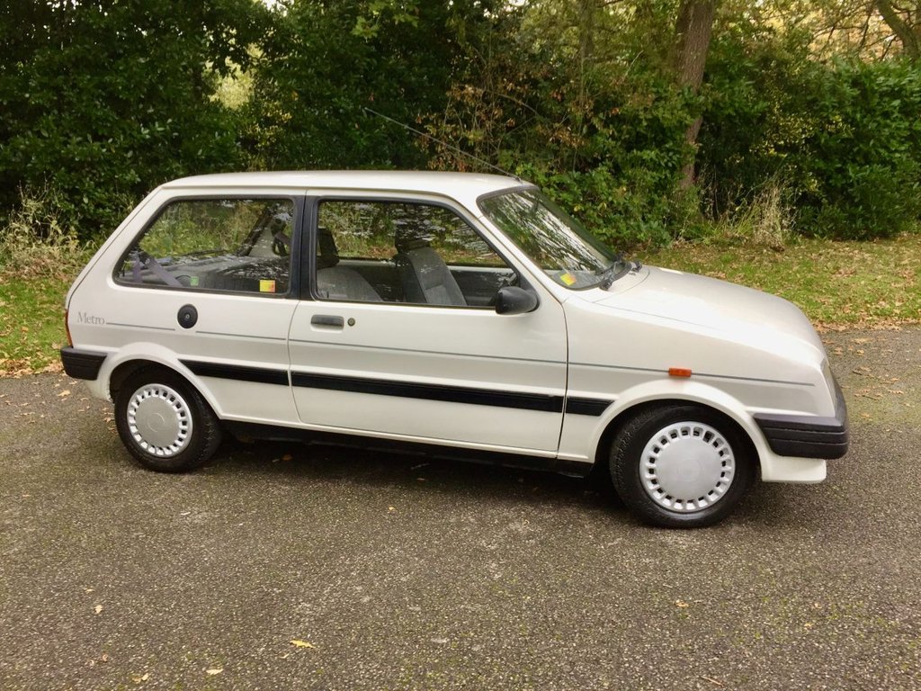 Used Rover Metro 1991 for sale - 76841062: Photo 8