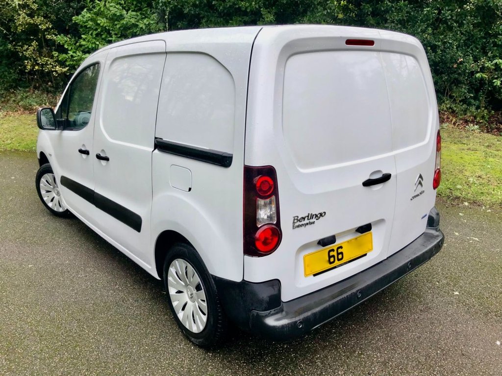 Used Citroen Berlingo 2016 for sale - 78124325: Photo 10