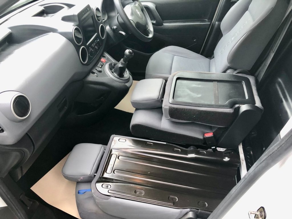 Used Citroen Berlingo 2016 for sale - 78124325: Photo 11