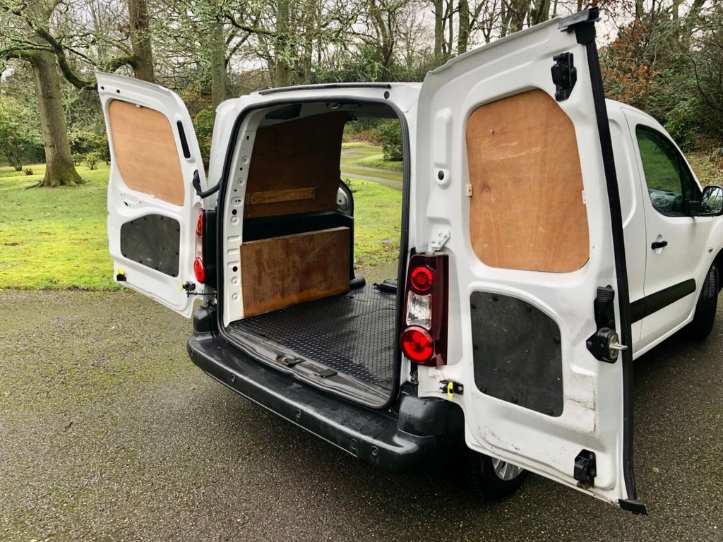 Used Citroen Berlingo 2016 for sale - 78124325: Photo 17