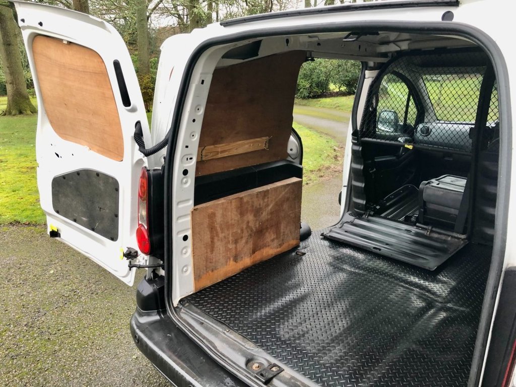 Used Citroen Berlingo 2016 for sale - 78124325: Photo 19