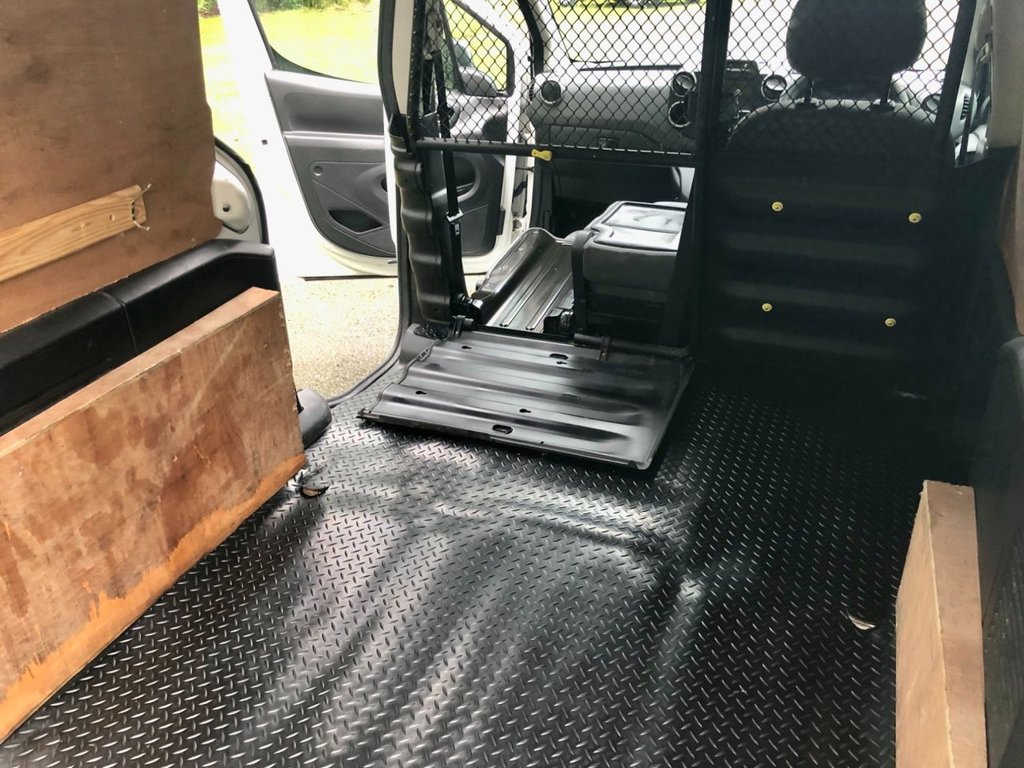 Used Citroen Berlingo 2016 for sale - 78124325: Photo 2