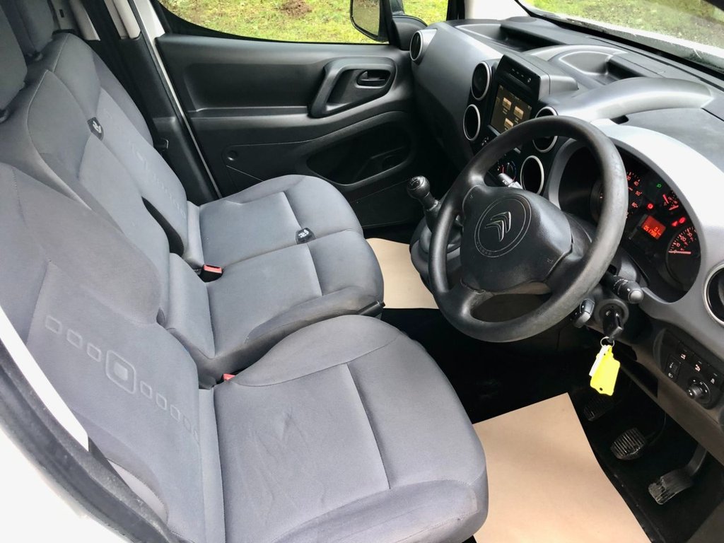 Used Citroen Berlingo 2016 for sale - 78124325: Photo 32